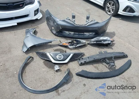 2019 Nissan Rogue Sport S from USA, damaged, VIN JN1BJ1CP9KW235049